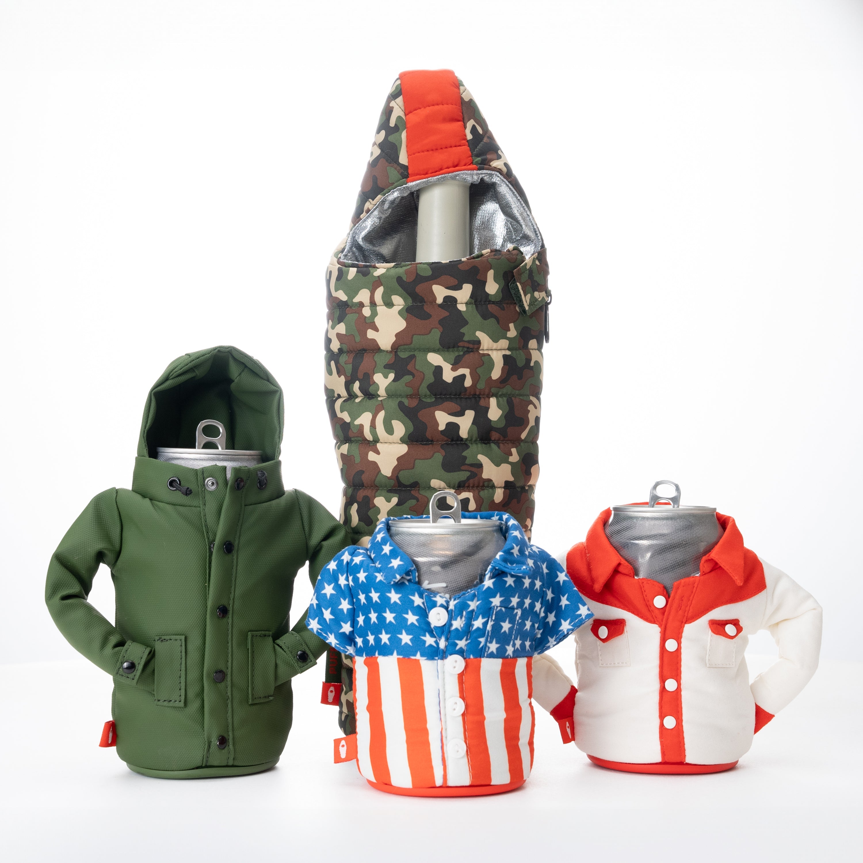 The Country Bundle by Puffin Drinkwear