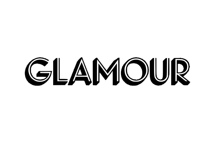Glamour Logo