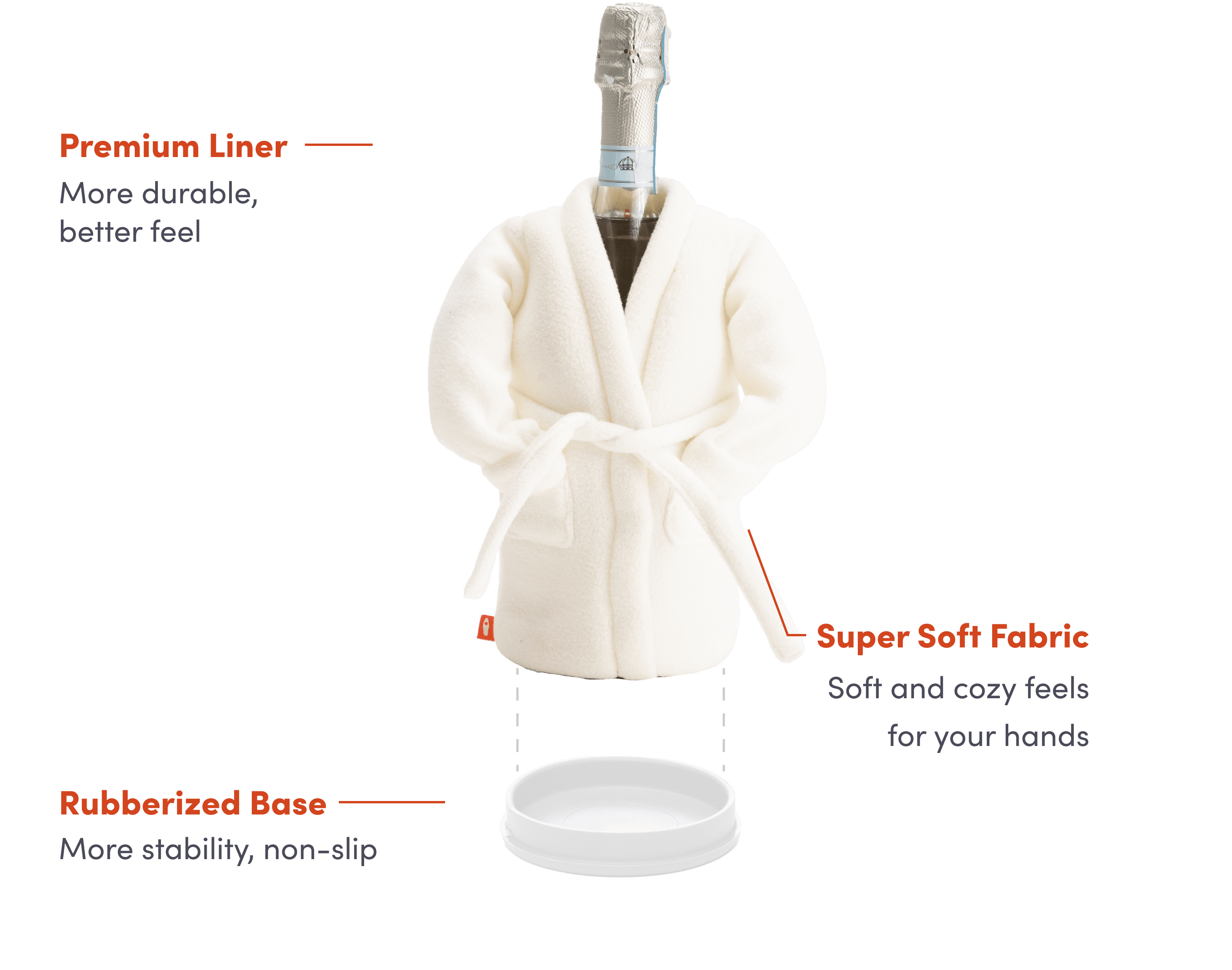 Features of The Resort by Puffin Drinkwear