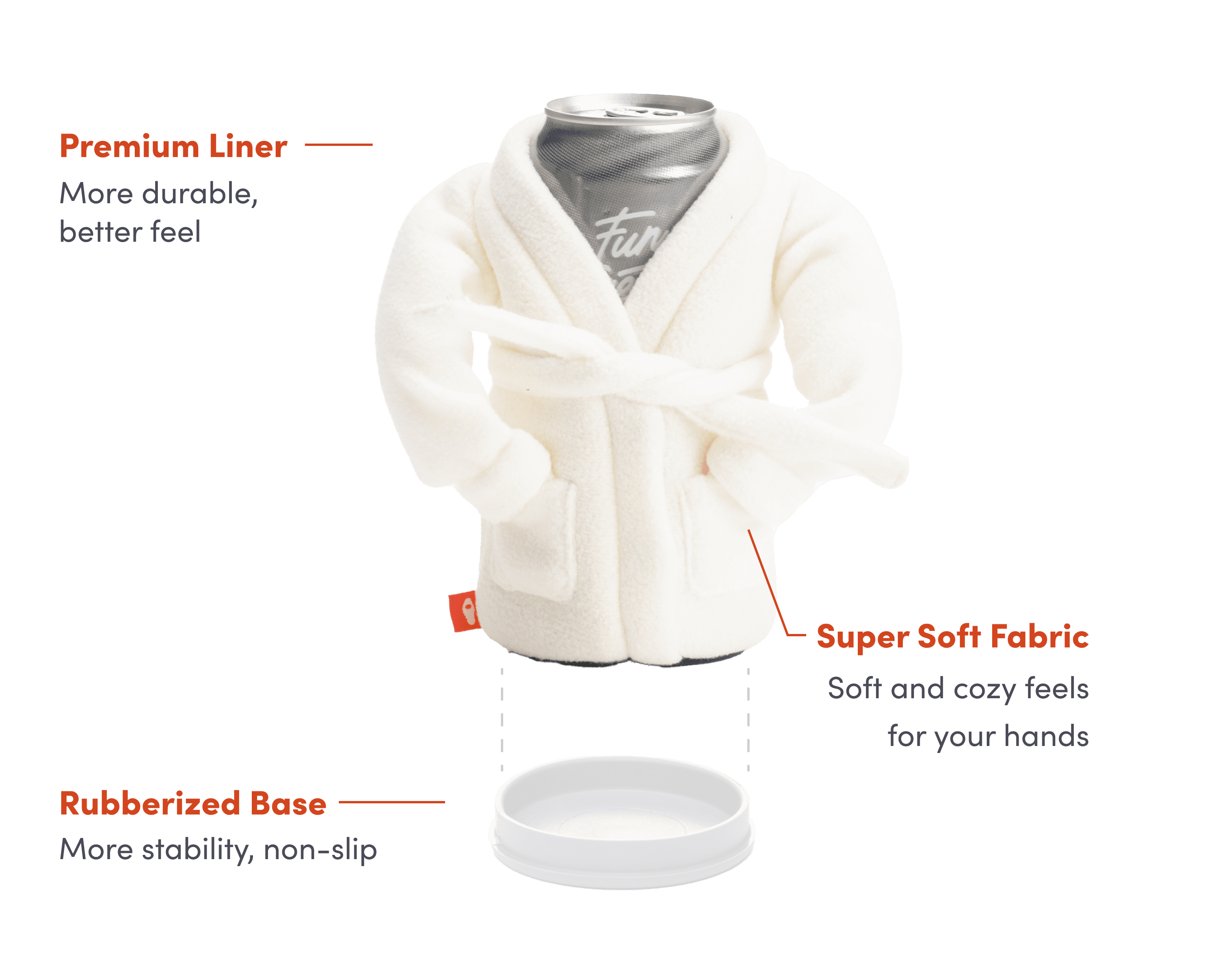 Features of The Spa by Puffin Drinkwear