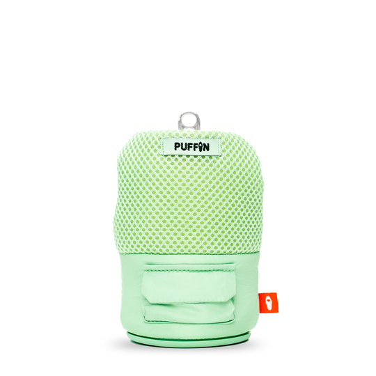 The Adventurer - Puffin Drinkwear drink sleeves #color_seafoam