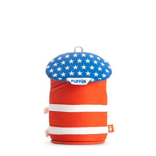 The Buoy - Puffin Drinkwear drink sleeves #color_liberty
