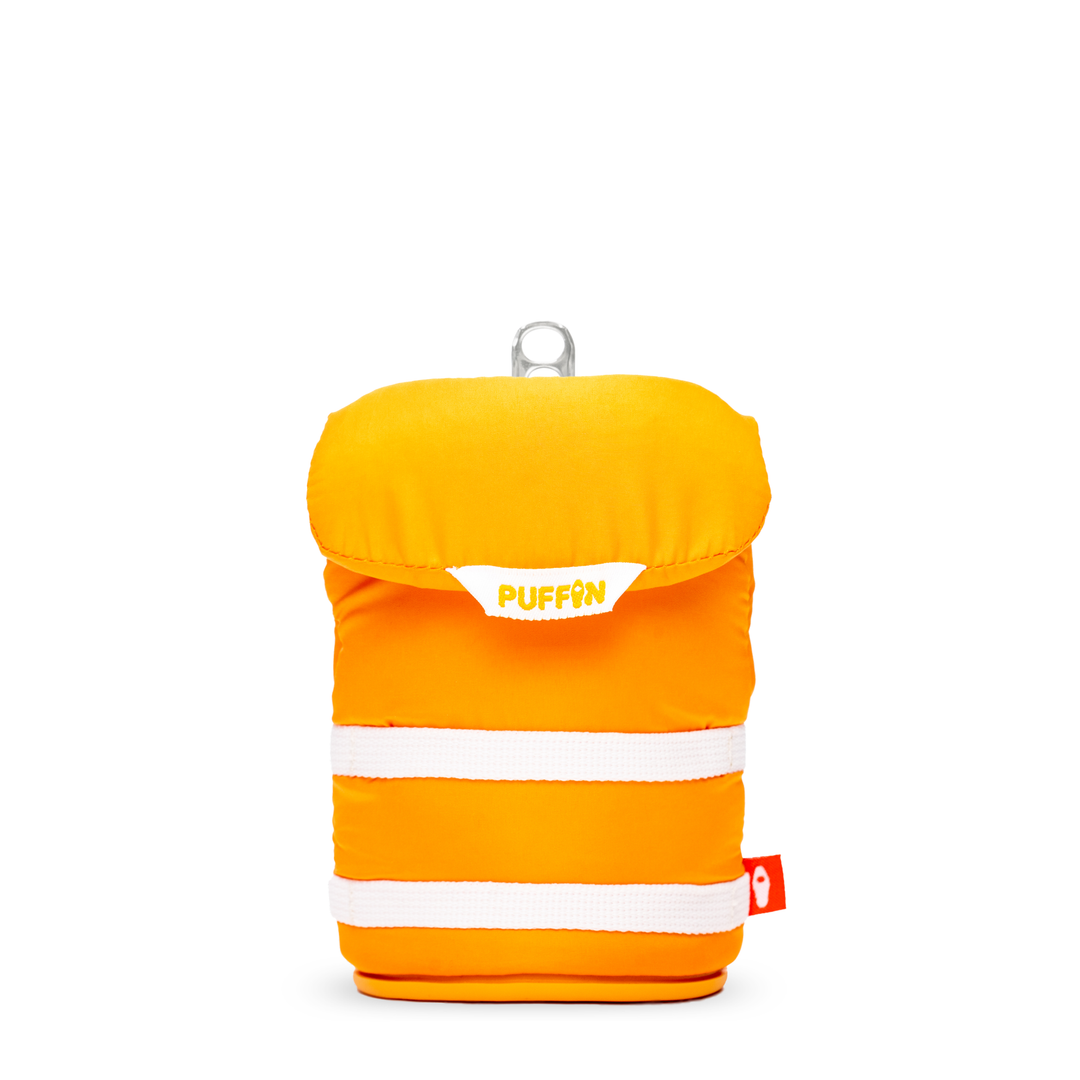 The Buoy - Puffin Drinkwear drink sleeves #color_apricot