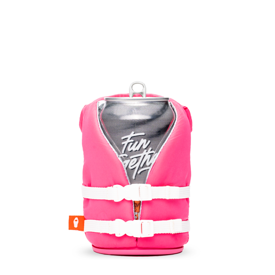 The Buoy by Puffin Drinkwear #color_party-pink