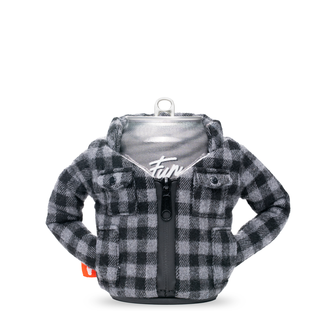 The Lumberjack by Puffin Drinkwear #color_pewter
