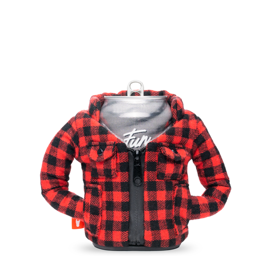 The Lumberjack by Puffin Drinkwear #color_puffin-red