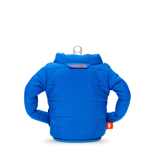 The Puffy - Puffin Drinkwear drink sleeves #color_varsity-blue