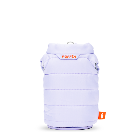 The Puffy Vest - Puffin Drinkwear drink sleeves #color_lavender