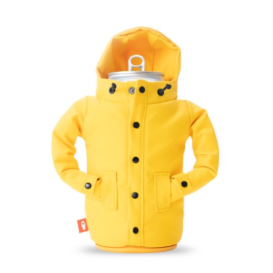 The Raincoat by Puffin Drinkwear #color_creamsicle