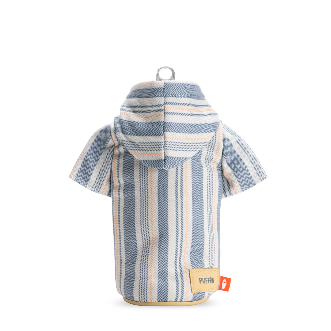 The Shaka - Puffin Drinkwear drink sleeves #color_baja-honey-brown