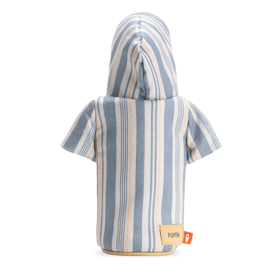 The Shaka - Puffin Drinkwear drink sleeves #color_baja-honey-brown