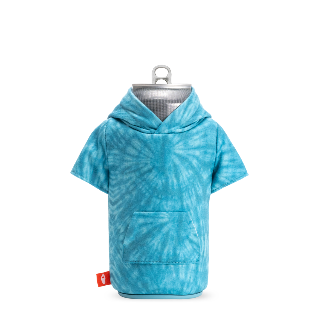 The Shaka - Puffin Drinkwear drink sleeves #color_ripple-crater-blue