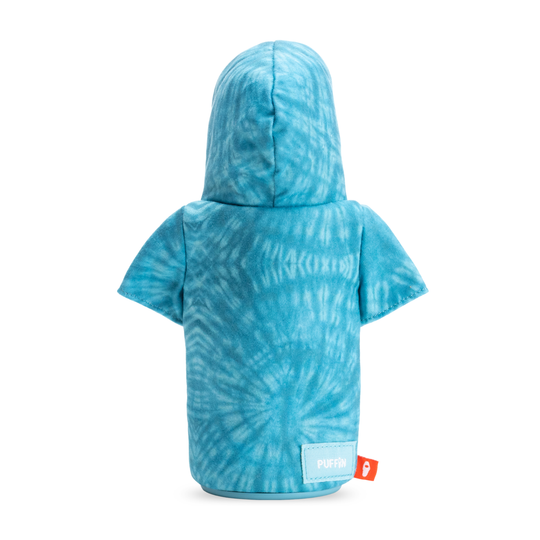 The Shaka - Puffin Drinkwear drink sleeves #color_ripple-crater-blue