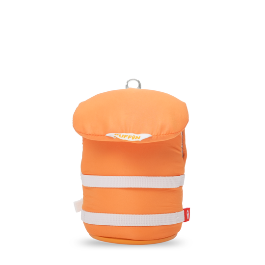 The Buoy - Puffin Drinkwear drink sleeves #color_apricot-colorado
