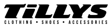 Tilly's Logo Linking to Puffin Store Locator