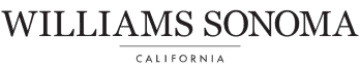 Williams Sonoma logo