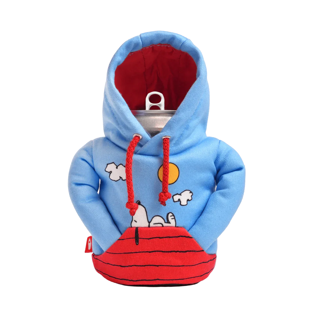 Puffin x Peanuts Blue Sky Snoopy Hoodie
