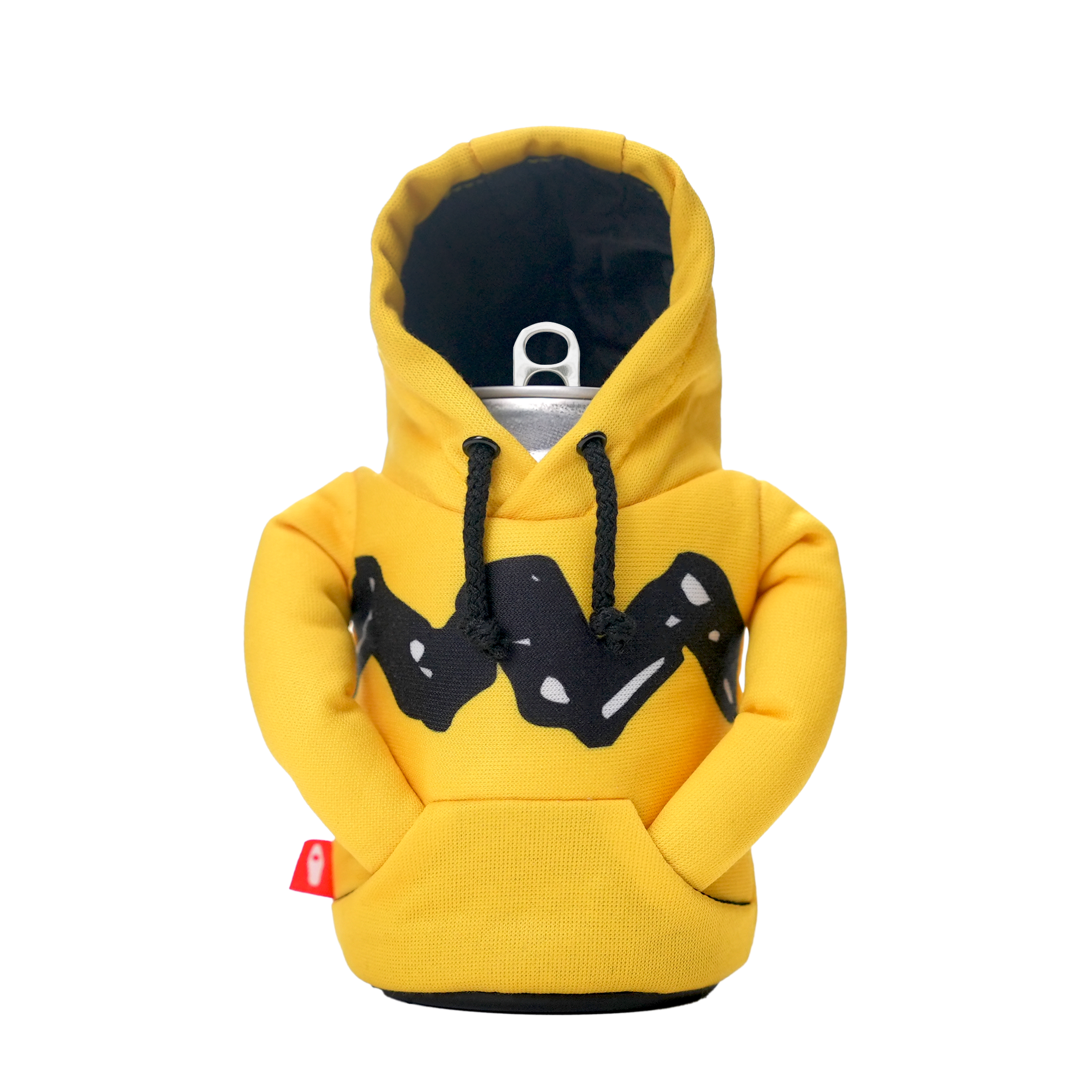 Puffin x Peanuts Charlie Brown Hoodie #color_yellow