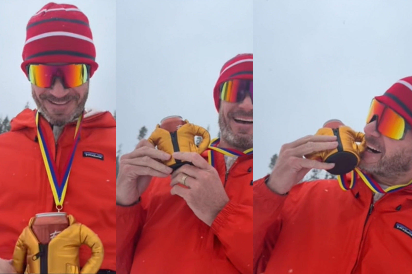 Puffins, Podiums, and Perfectly Cold Drinks: Your Olympic Watch Party Upgrade