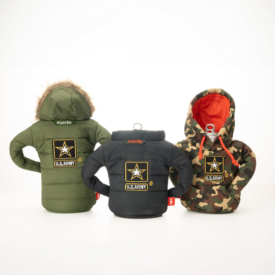 The Army Bundle - Puffin Drinkwear drink sleeves