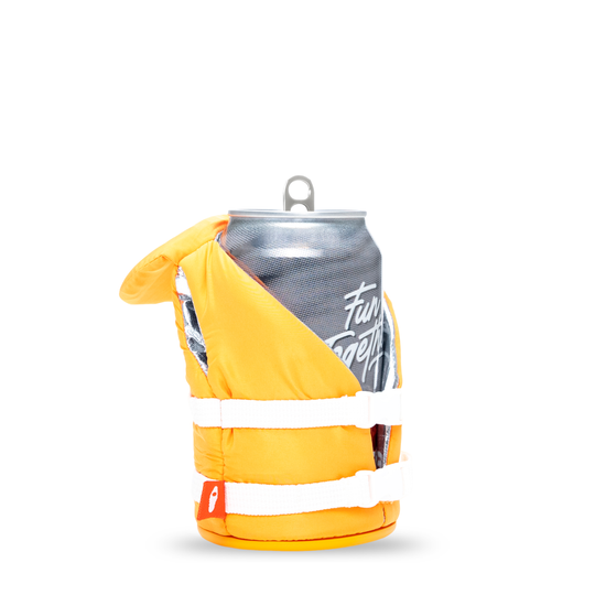 The Buoy Colorado - Puffin Drinkwear drink sleeves #color_apricot