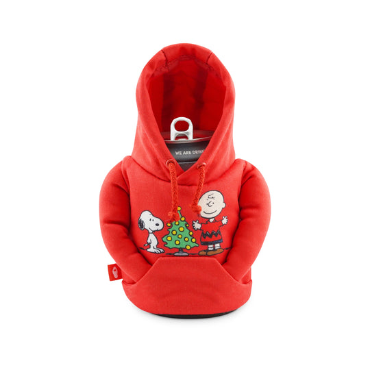 Puffin x Peanuts Christmas Friends Hoodie