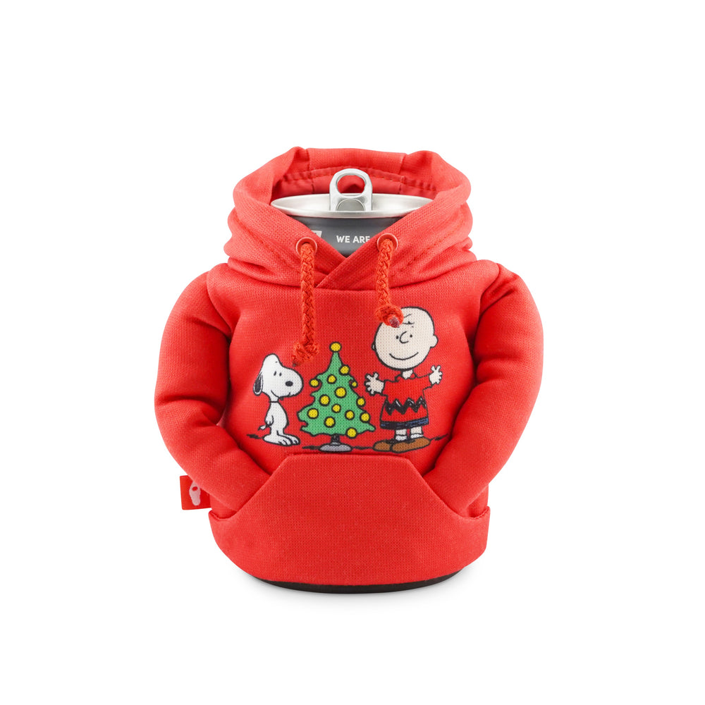 Puffin x Peanuts Christmas Friends Hoodie