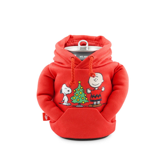 Puffin x Peanuts Christmas Friends Hoodie