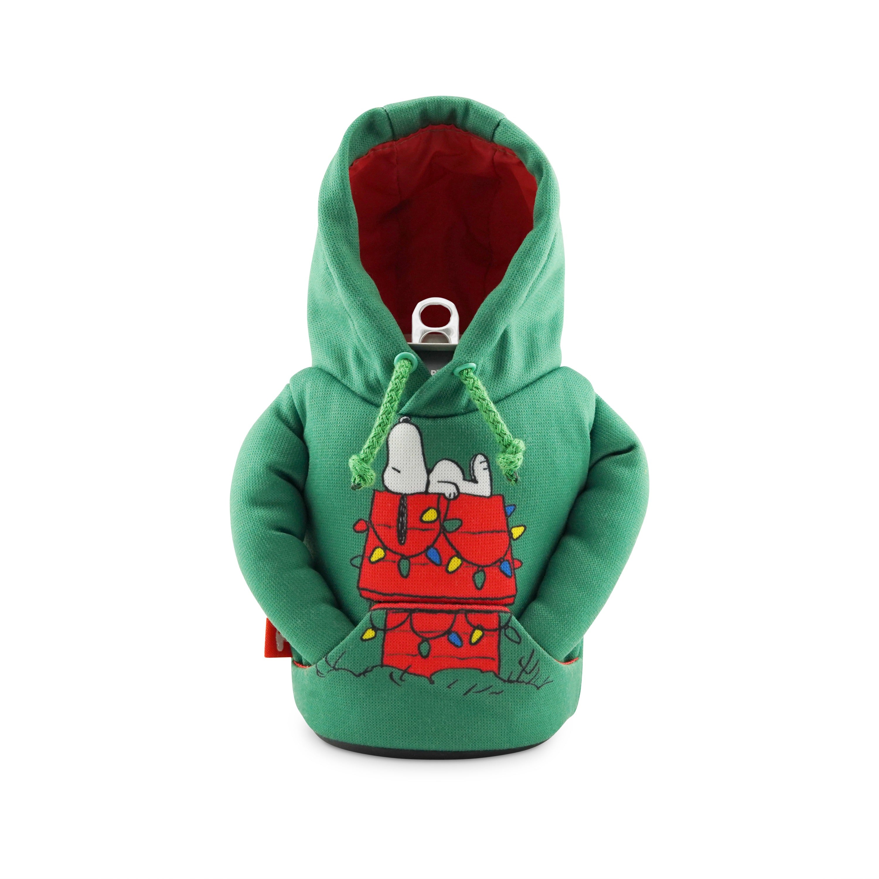 Puffin x Peanuts Christmas Snoopy Hoodie
