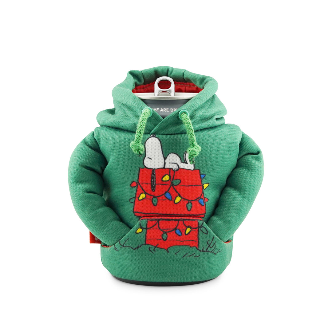 Puffin x Peanuts Christmas Snoopy Hoodie