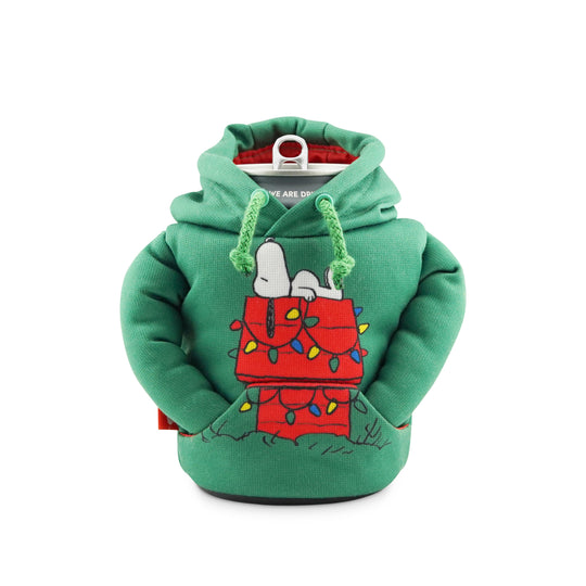 Puffin x Peanuts Christmas Snoopy Hoodie