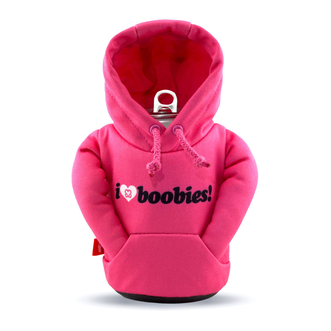 Puffin x Keep A Breast ILB Mark Hoodie