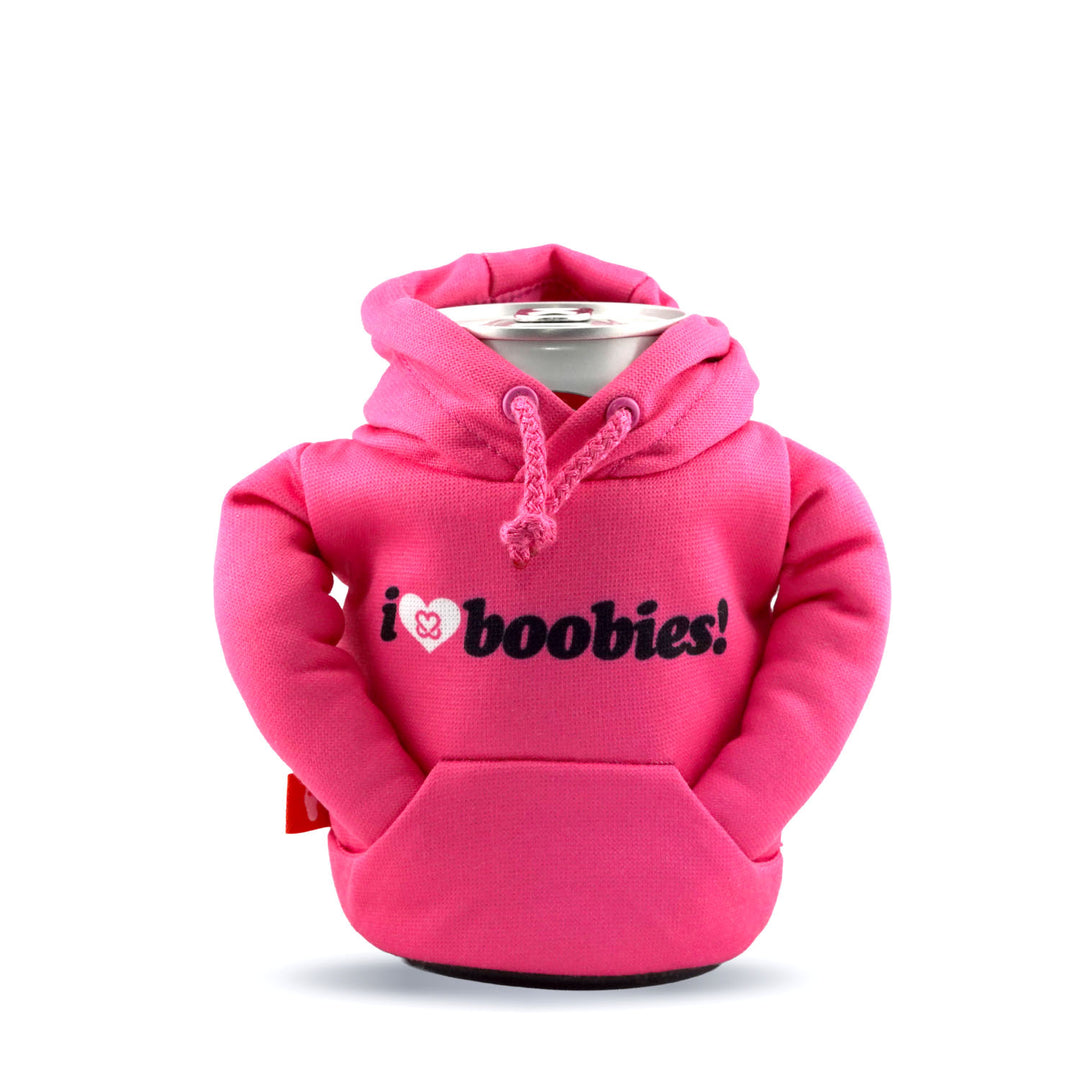 Puffin x Keep A Breast ILB Mark Hoodie