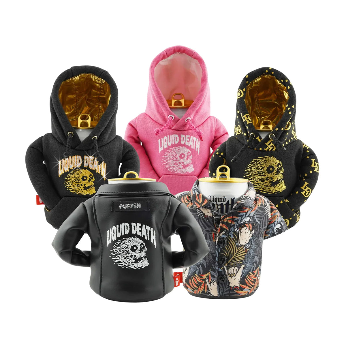 Liquid Death 5 Pack Bundle