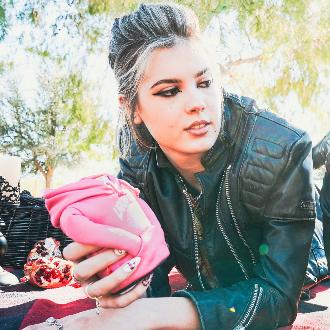 Puffin x Liquid Death Core Hoodie