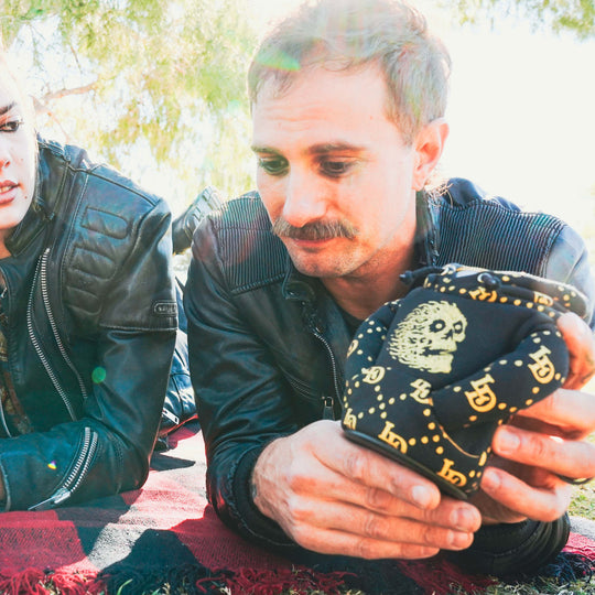 Puffin x Liquid Death Status Hoodie