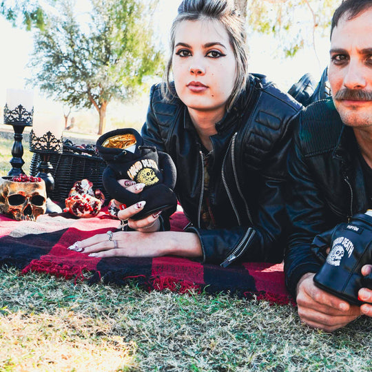 Puffin x Liquid Death Death Drip Hoodie