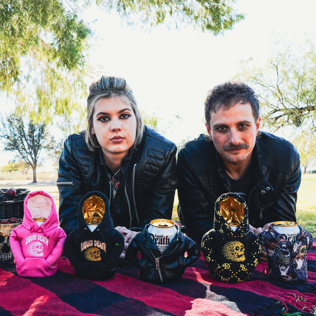 Liquid Death 5 Pack Bundle