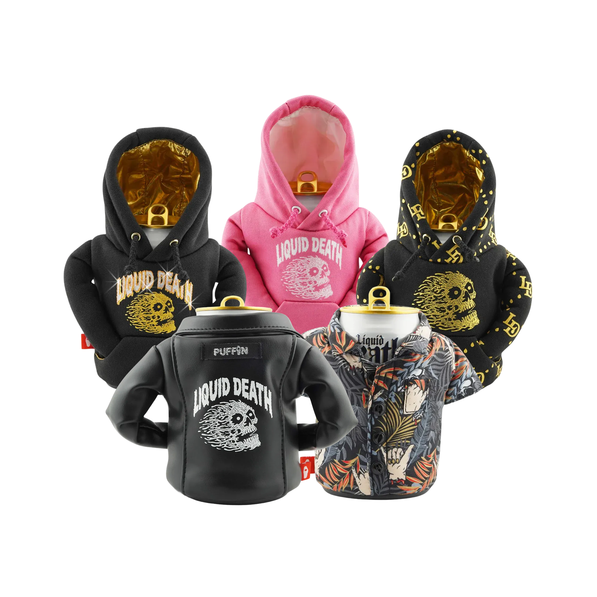 Liquid Death 5 Pack Bundle