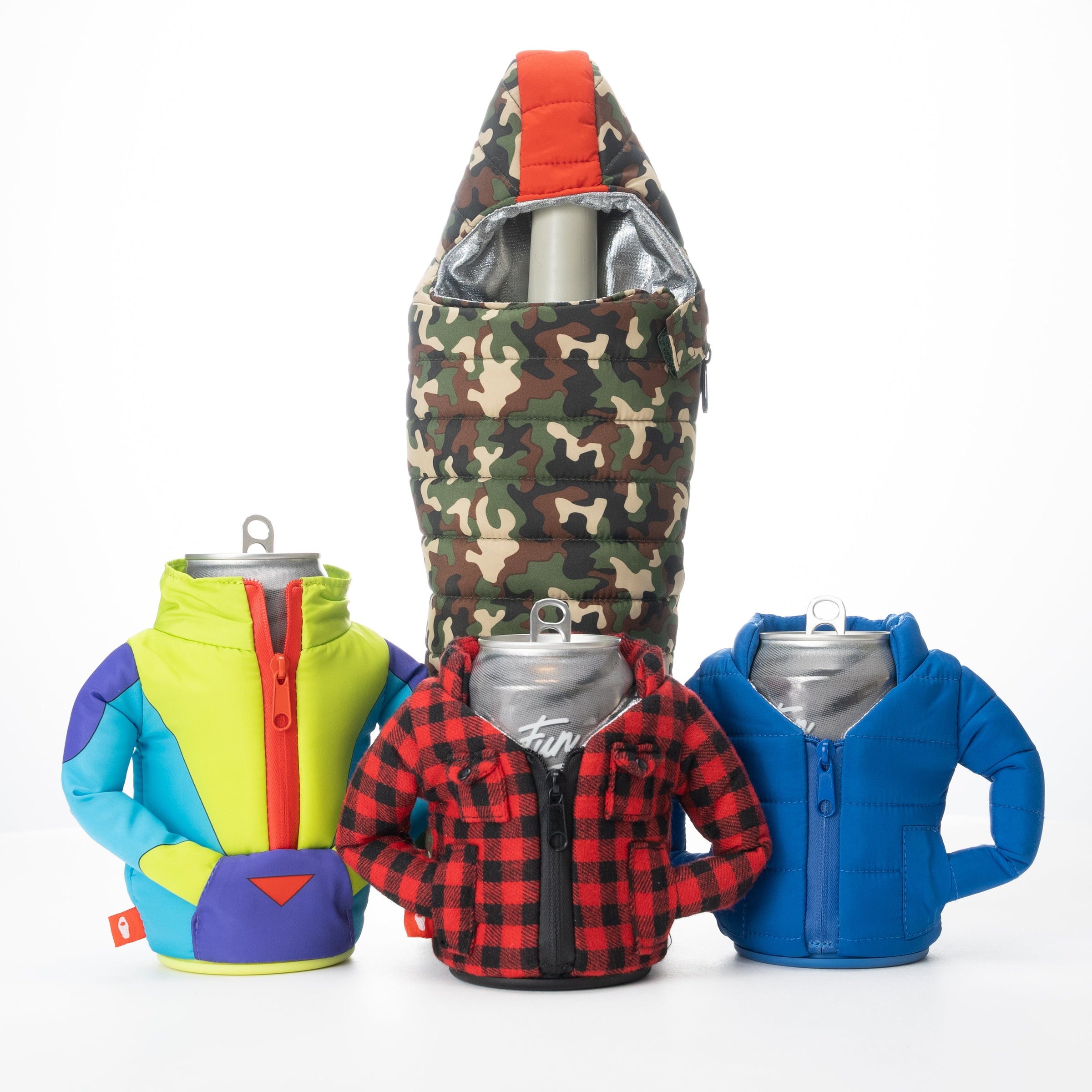 The Mountain Bundle by Puffin Drinkwear