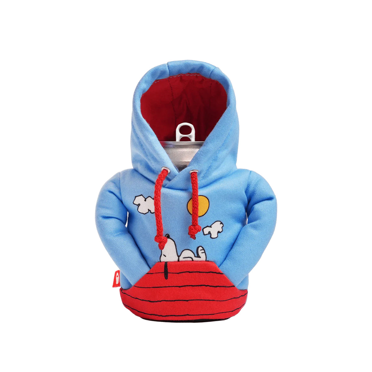 Puffin x Peanuts Blue Sky Snoopy Hoodie