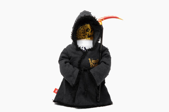 Puffin x Liquid Death Thirst Reaper