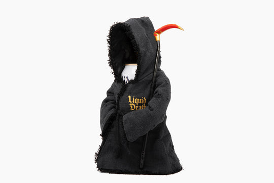 Puffin x Liquid Death Thirst Reaper