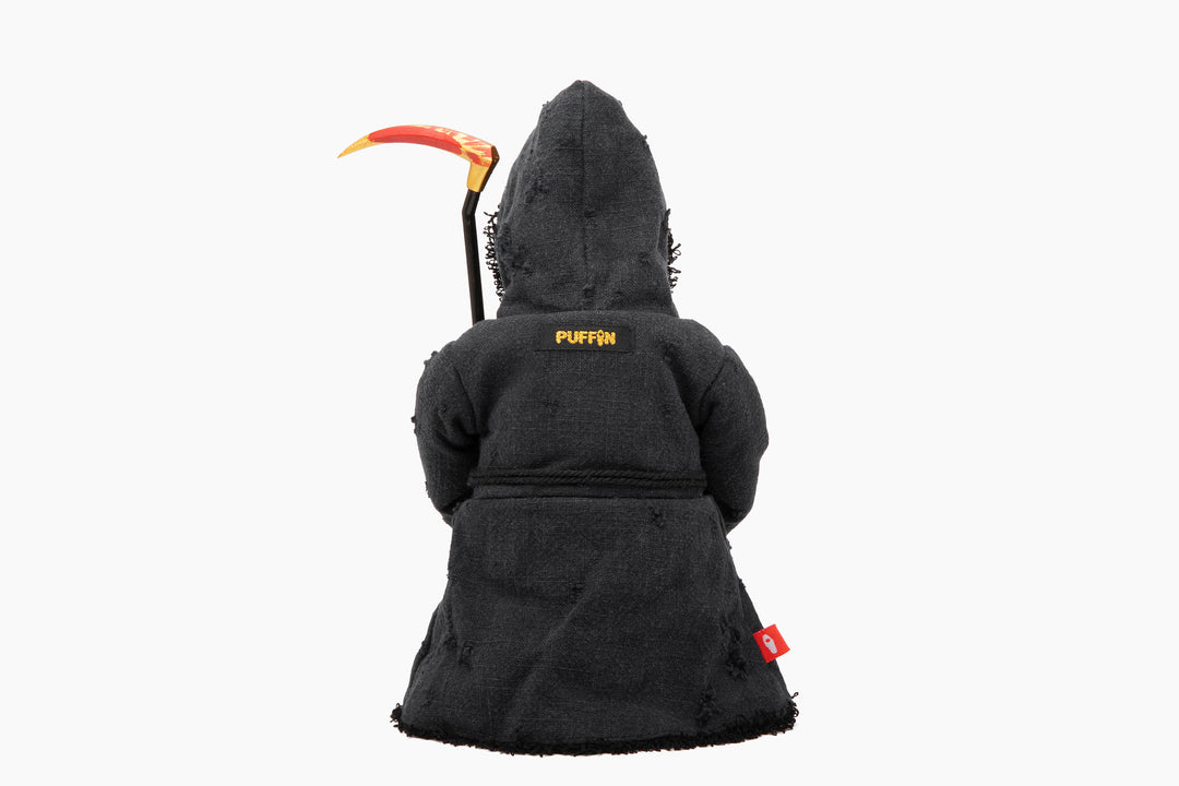 Puffin x Liquid Death Thirst Reaper