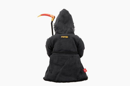 Puffin x Liquid Death Thirst Reaper