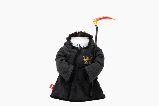 Puffin x Liquid Death Thirst Reaper