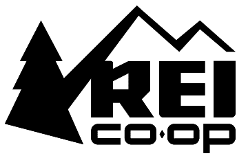 REI Logo Linking to Puffin Store Locator