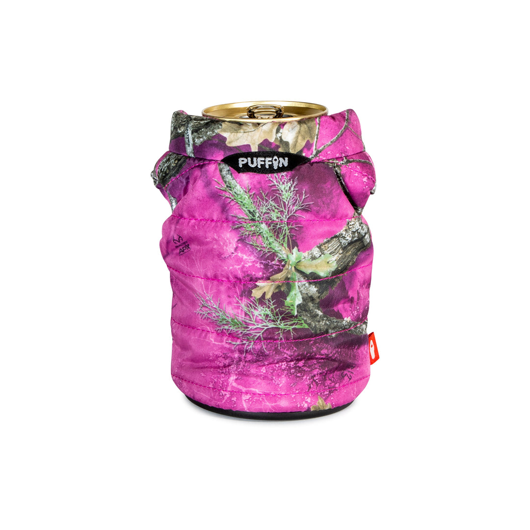 Puffin x Realtree Camo Puffy Vest