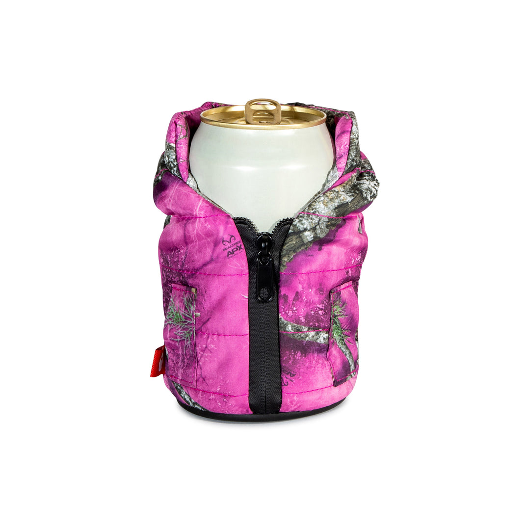 Puffin x Realtree Camo Puffy Vest
