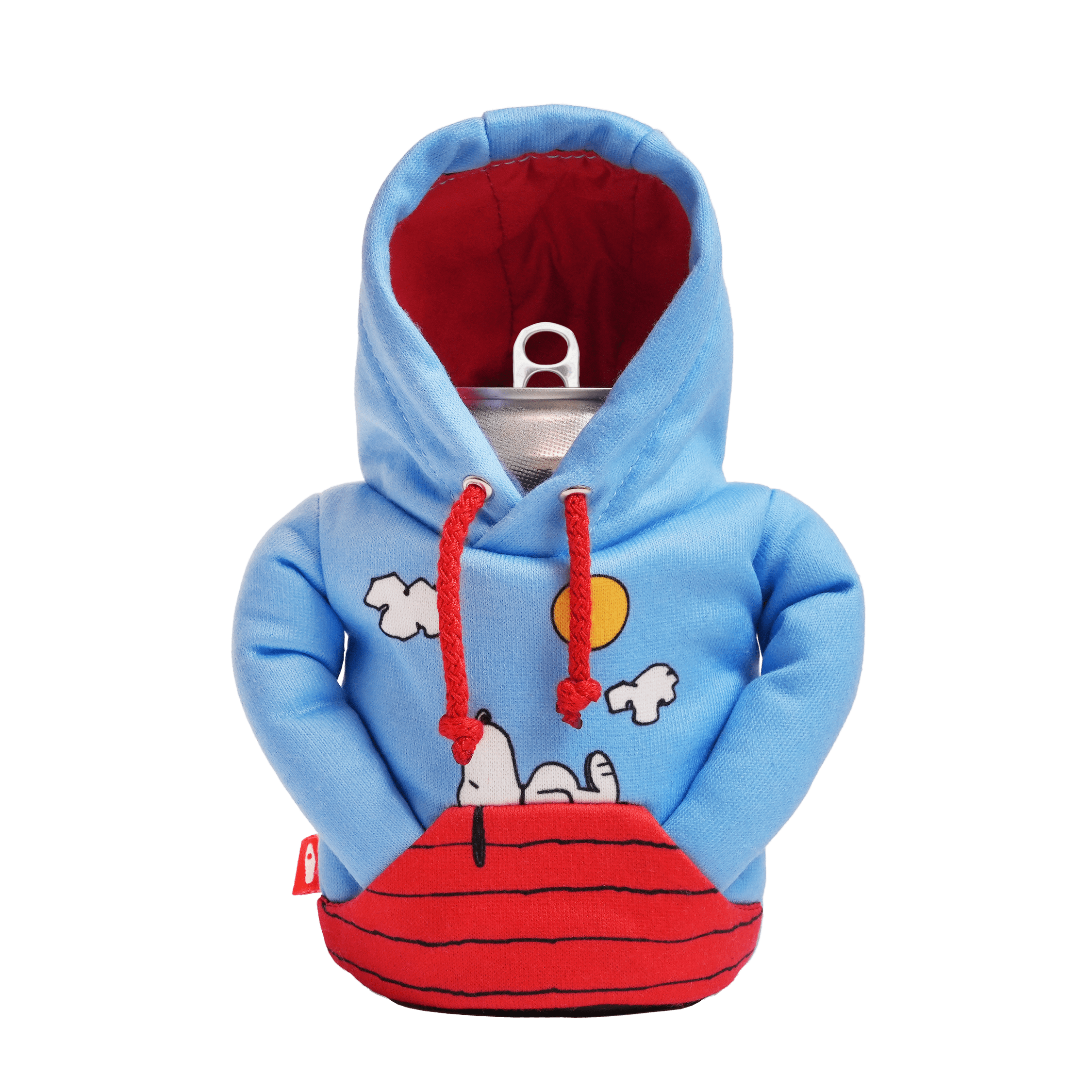 Puffin x Peanuts Blue Sky Snoopy Hoodie